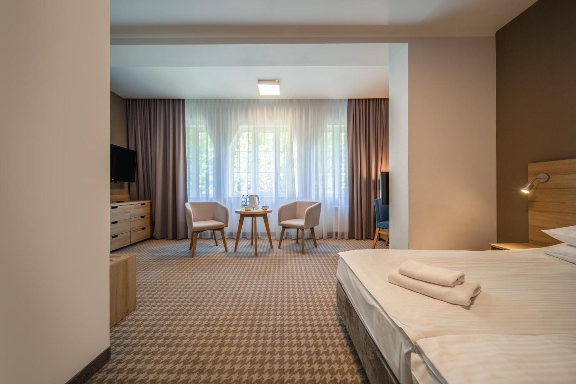 Medical Sensus Resort 4*