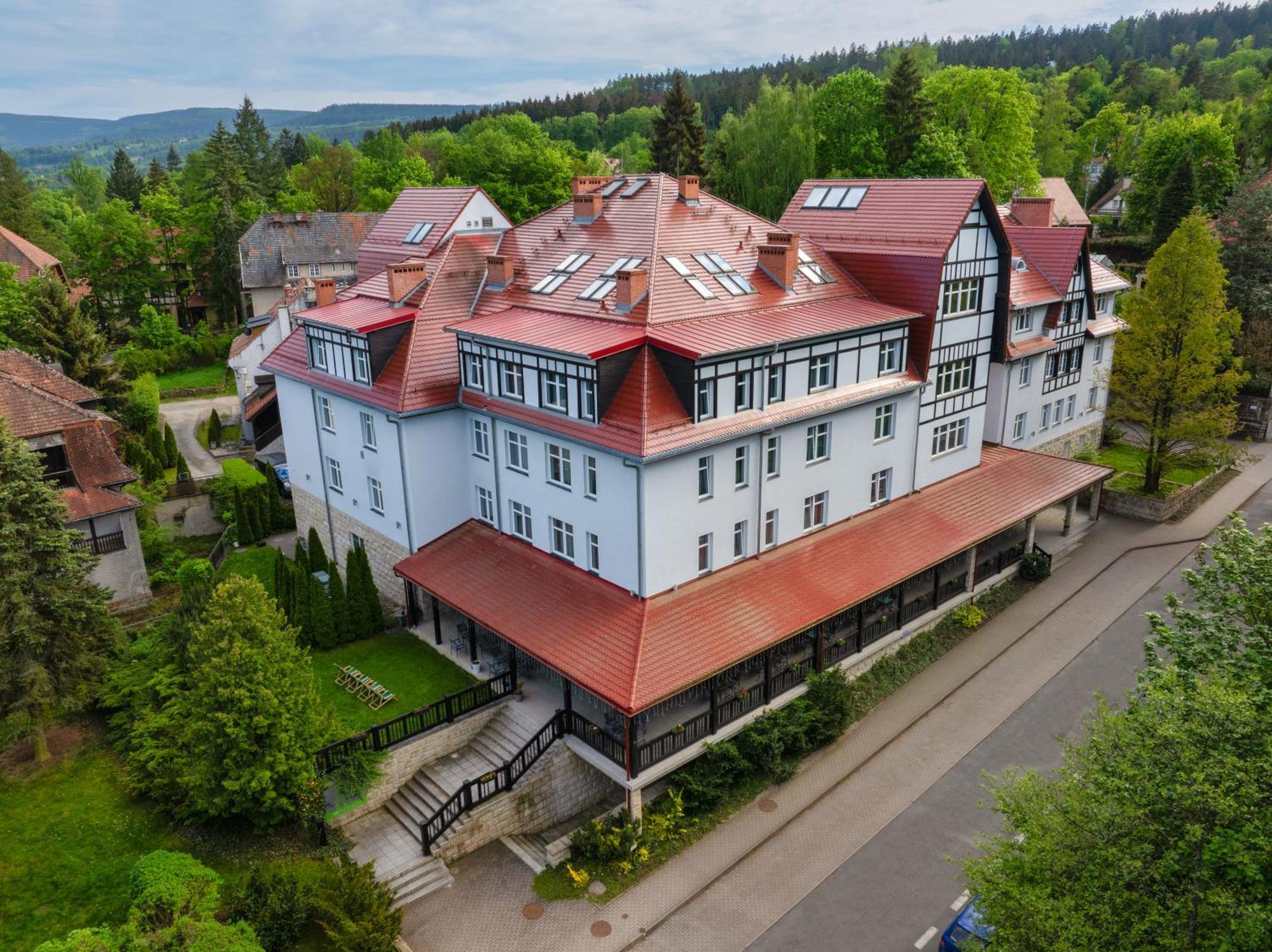 Resort Medical Sensus Polanica-Zdrój